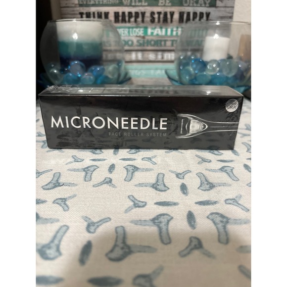 Beauty Ora Microneedle Face Roller System - Picture 1 of 8
